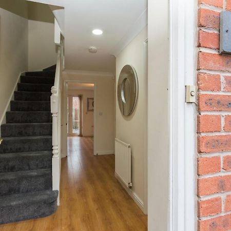 Great Park Townhouse Preston (Lancashire) Exterior foto
