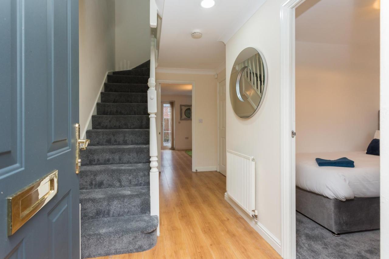 Great Park Townhouse Preston (Lancashire) Exterior foto