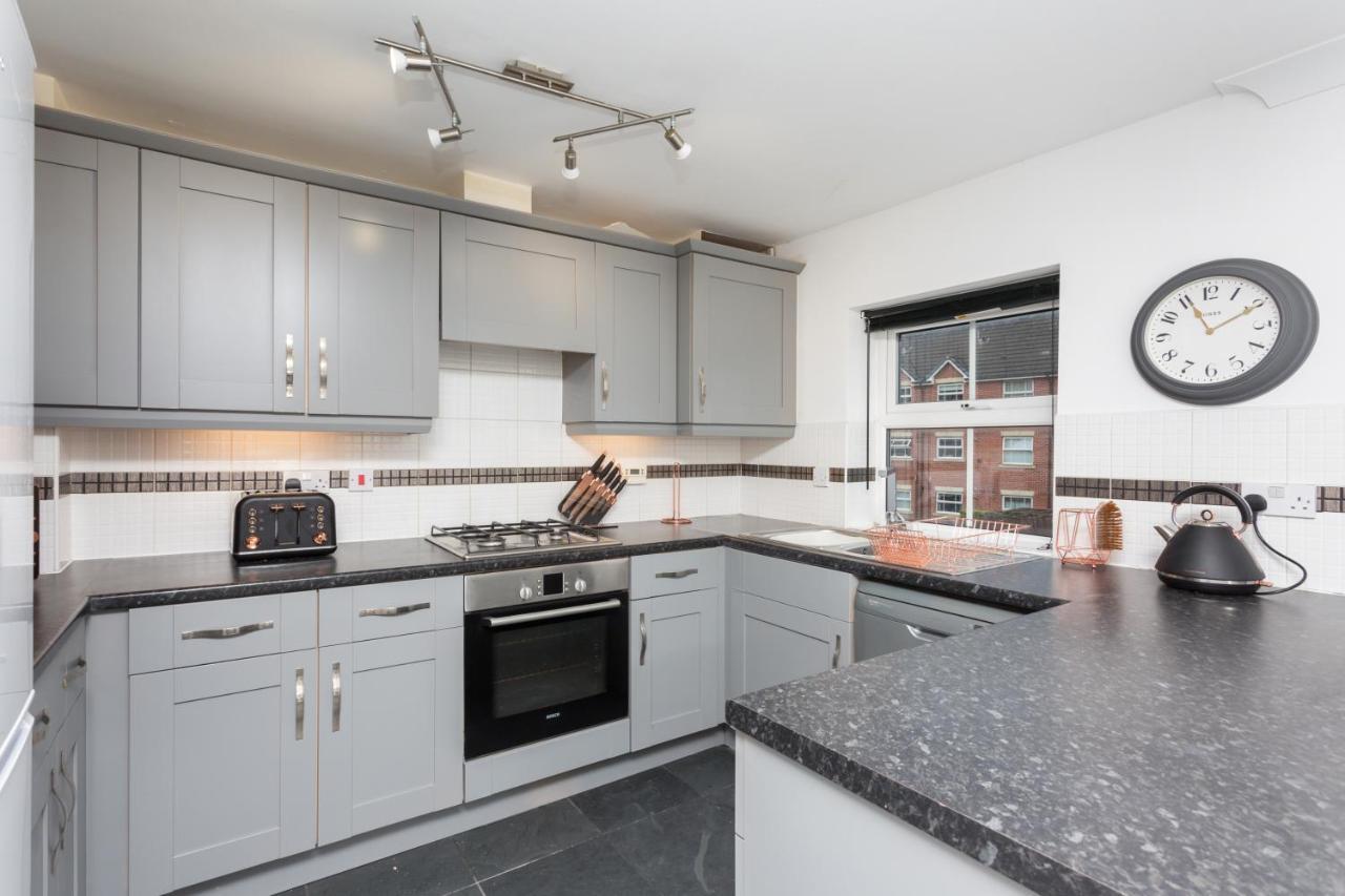 Great Park Townhouse Preston (Lancashire) Exterior foto