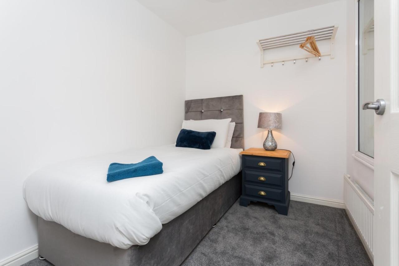 Great Park Townhouse Preston (Lancashire) Exterior foto