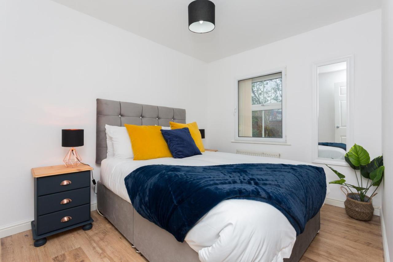 Great Park Townhouse Preston (Lancashire) Exterior foto