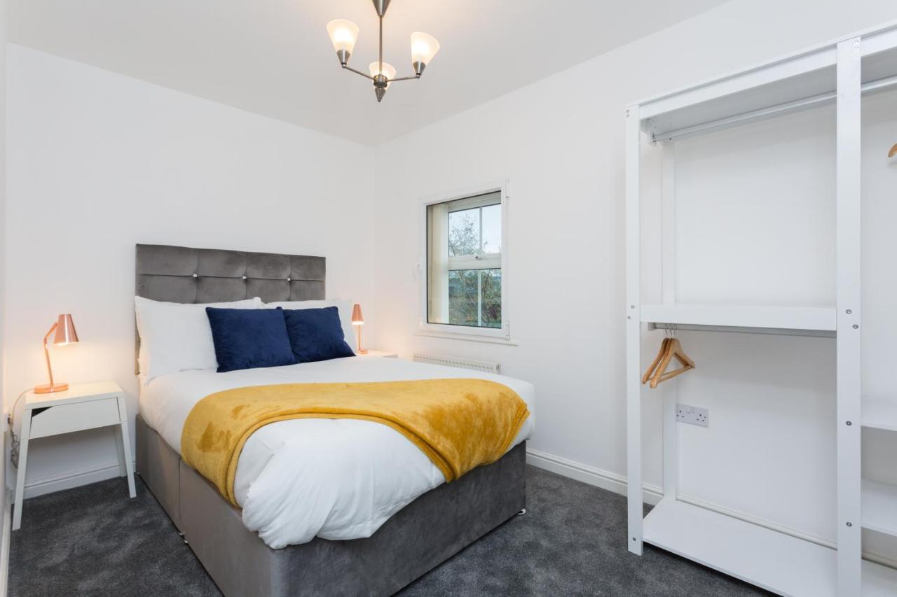 Great Park Townhouse Preston (Lancashire) Exterior foto