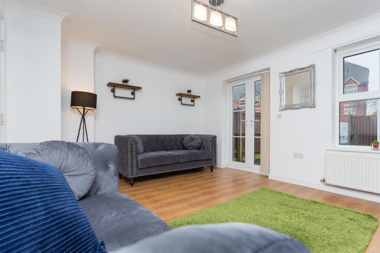 Great Park Townhouse Preston (Lancashire) Exterior foto
