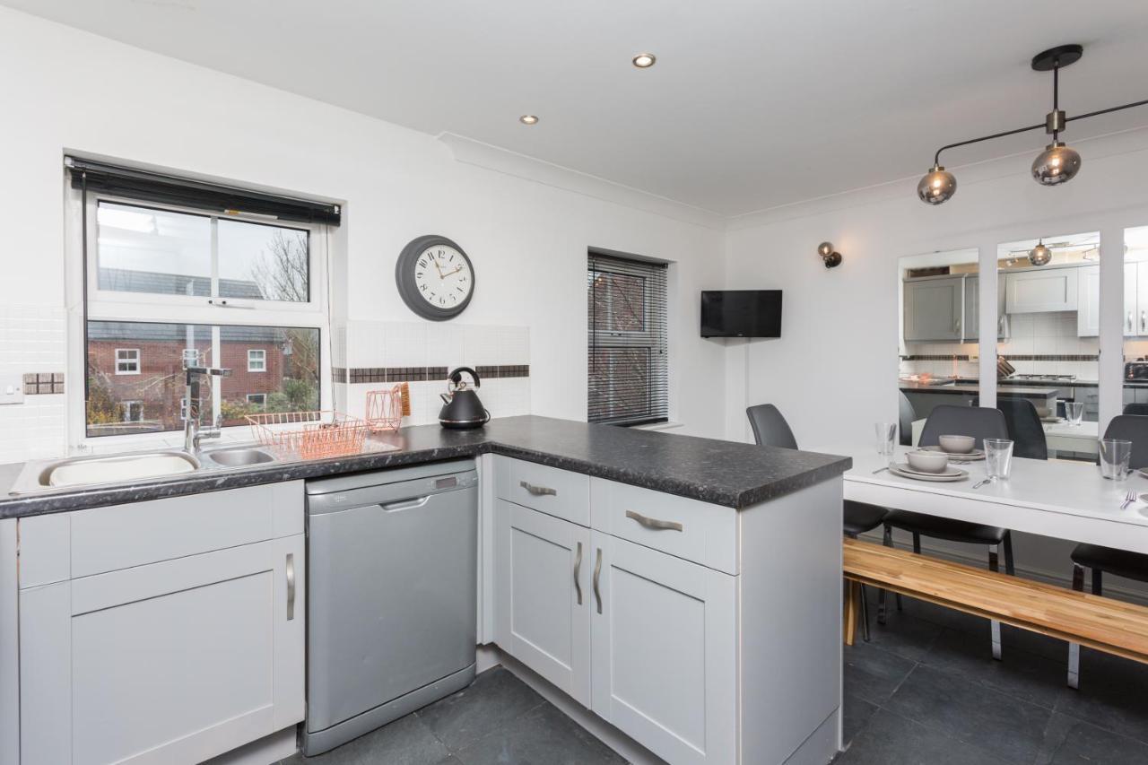 Great Park Townhouse Preston (Lancashire) Exterior foto